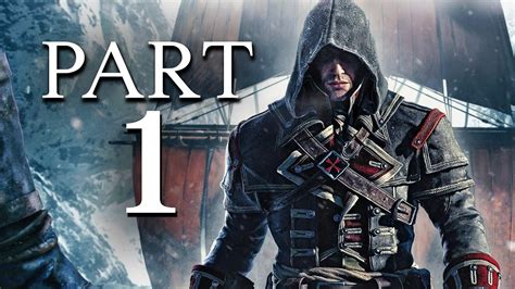 assassin's creed rogue walkthrough.